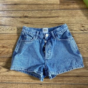 BDG SHORTS💙